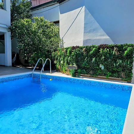 Beach Villa Ema Supetarska Draga Kültér fotó