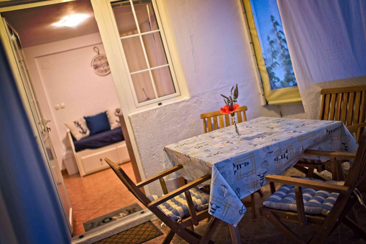 Beach Villa Ema Supetarska Draga Kültér fotó