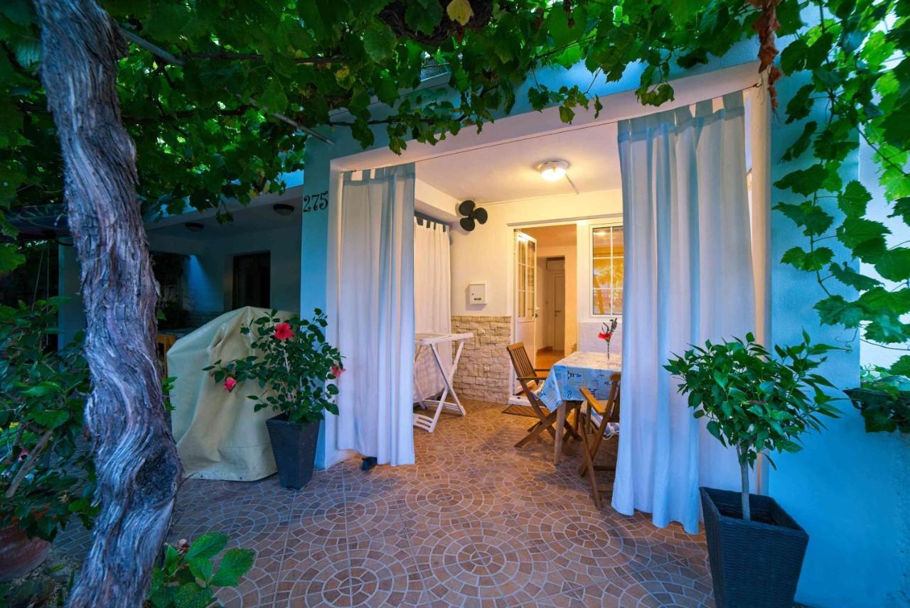 Beach Villa Ema Supetarska Draga Kültér fotó