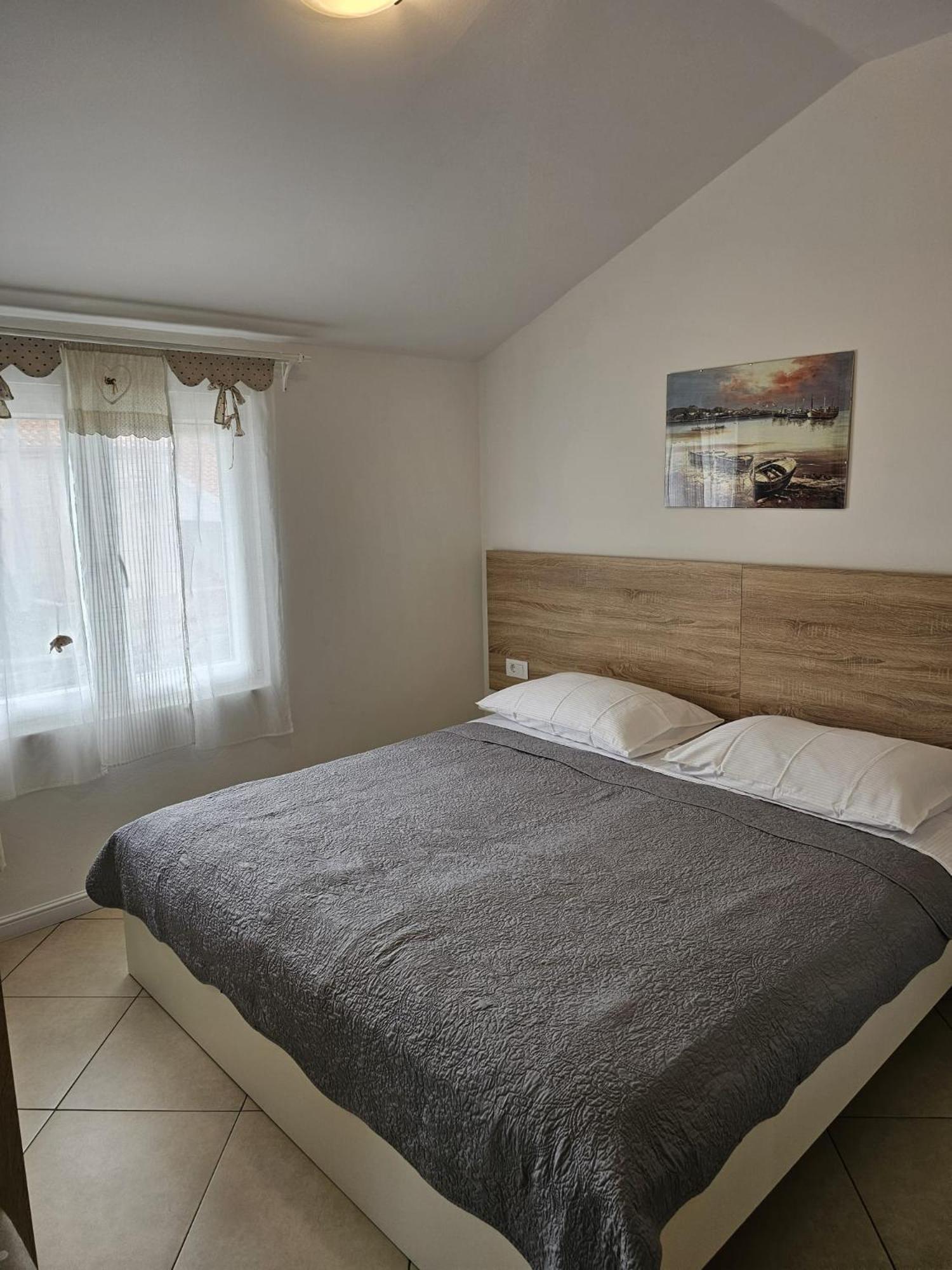 Beach Villa Ema Supetarska Draga Kültér fotó