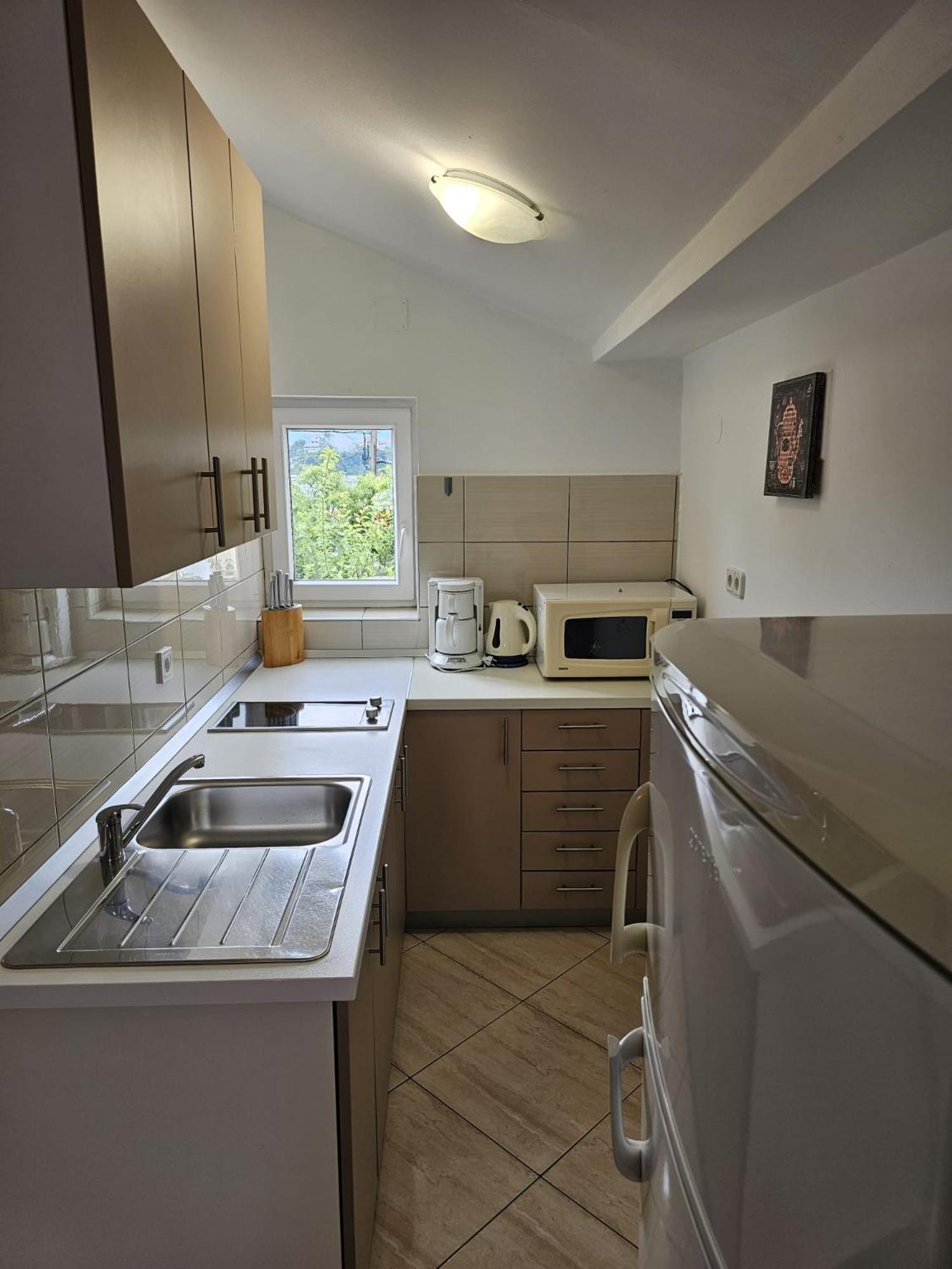 Beach Villa Ema Supetarska Draga Kültér fotó