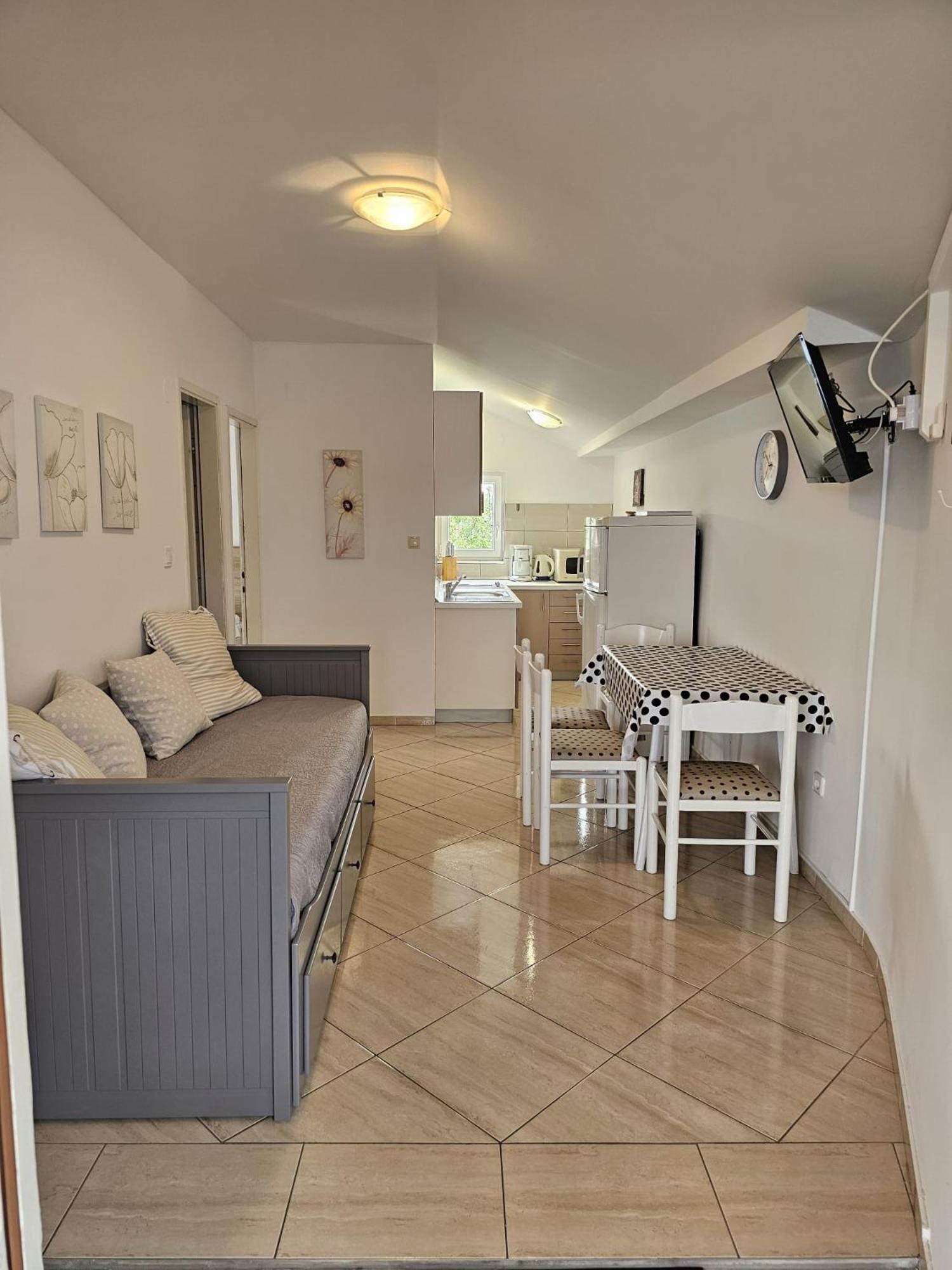 Beach Villa Ema Supetarska Draga Kültér fotó
