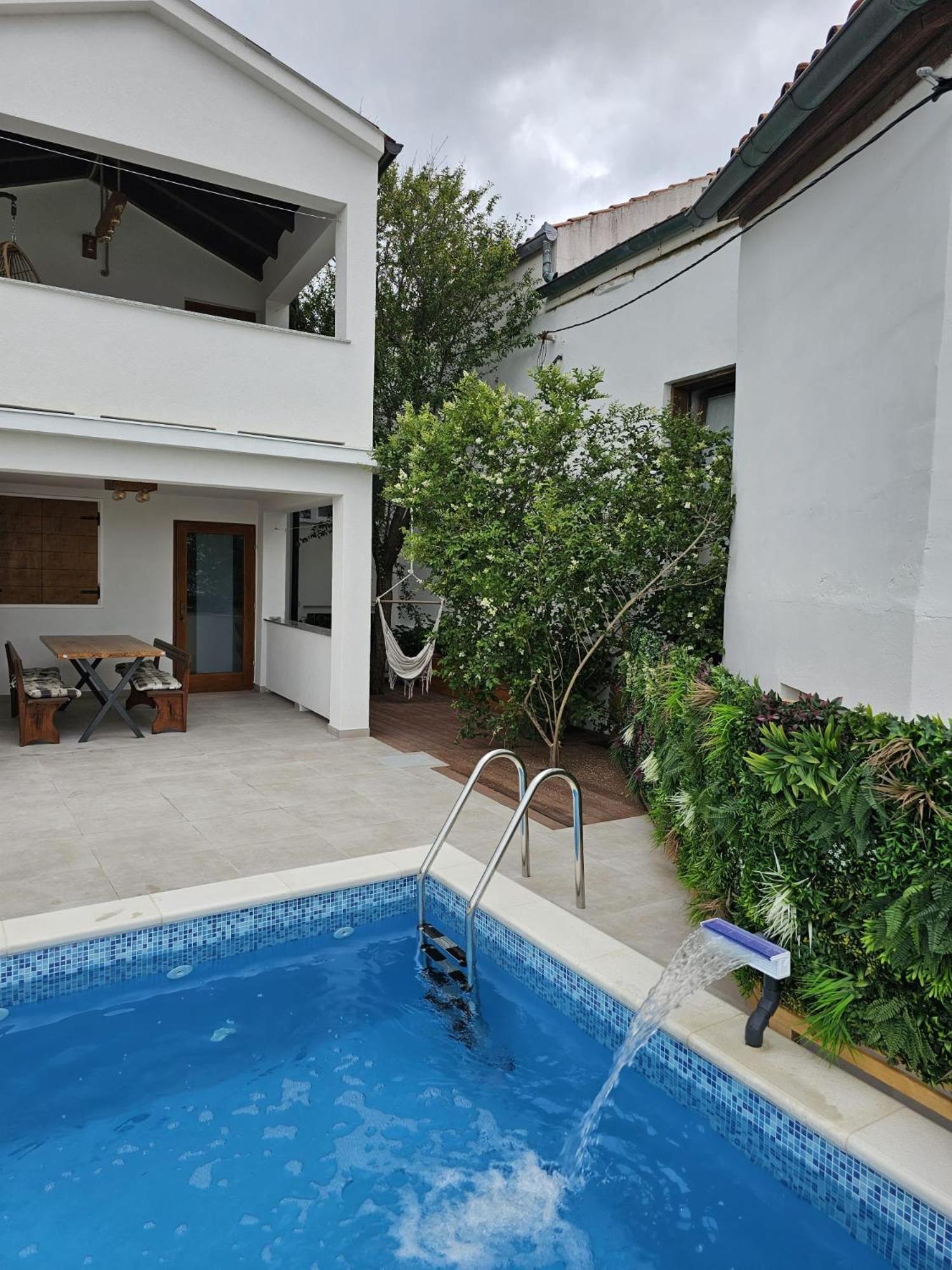 Beach Villa Ema Supetarska Draga Kültér fotó