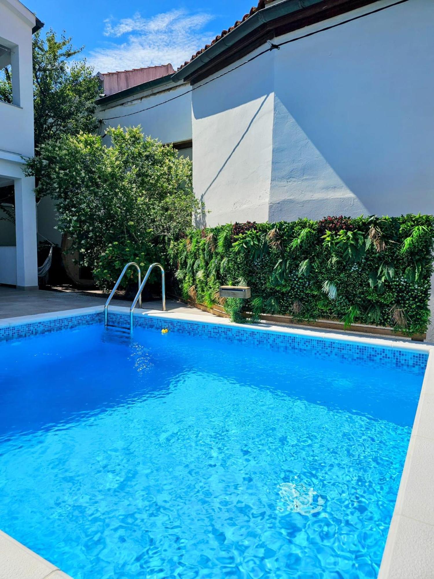 Beach Villa Ema Supetarska Draga Kültér fotó