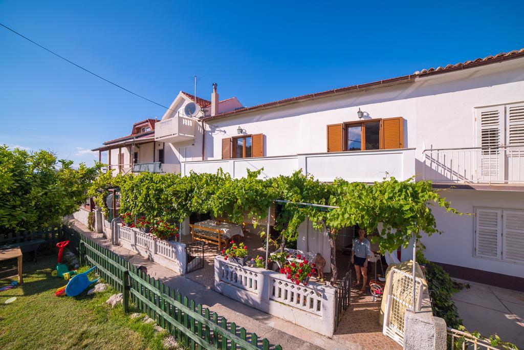 Beach Villa Ema Supetarska Draga Kültér fotó